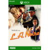 L.A. Noire XBOX CD-Key